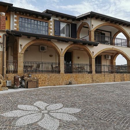 Agriturismo Reggia Saracena Agrigento Kültér fotó