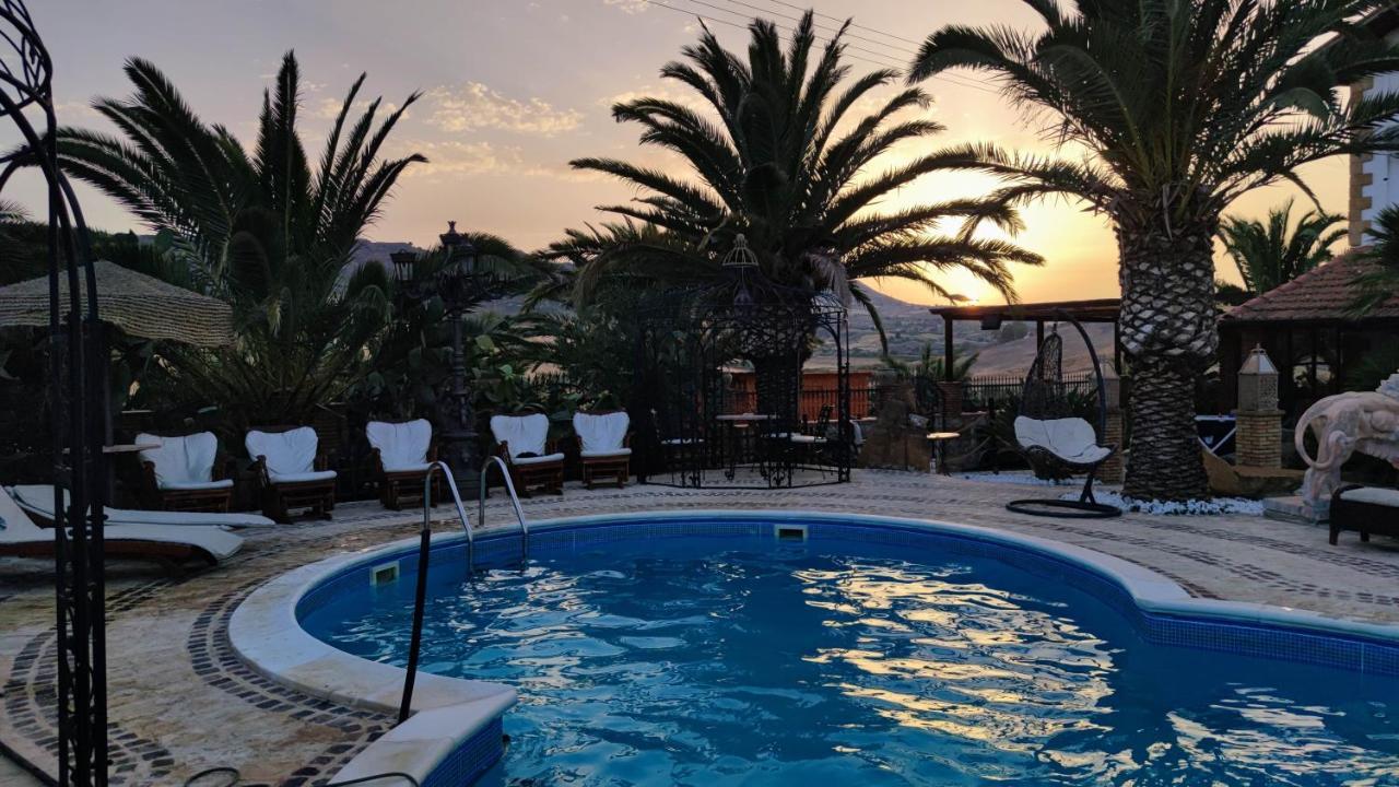 Agriturismo Reggia Saracena Agrigento Kültér fotó