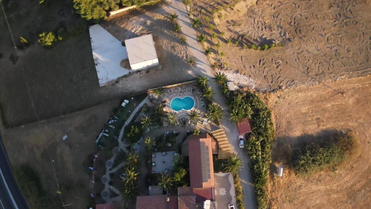 Agriturismo Reggia Saracena Agrigento Kültér fotó