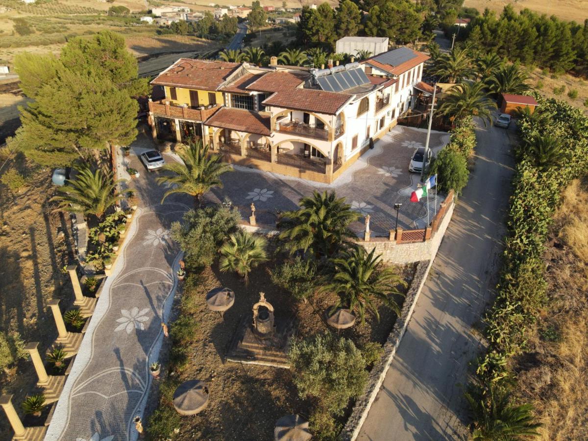 Agriturismo Reggia Saracena Agrigento Kültér fotó