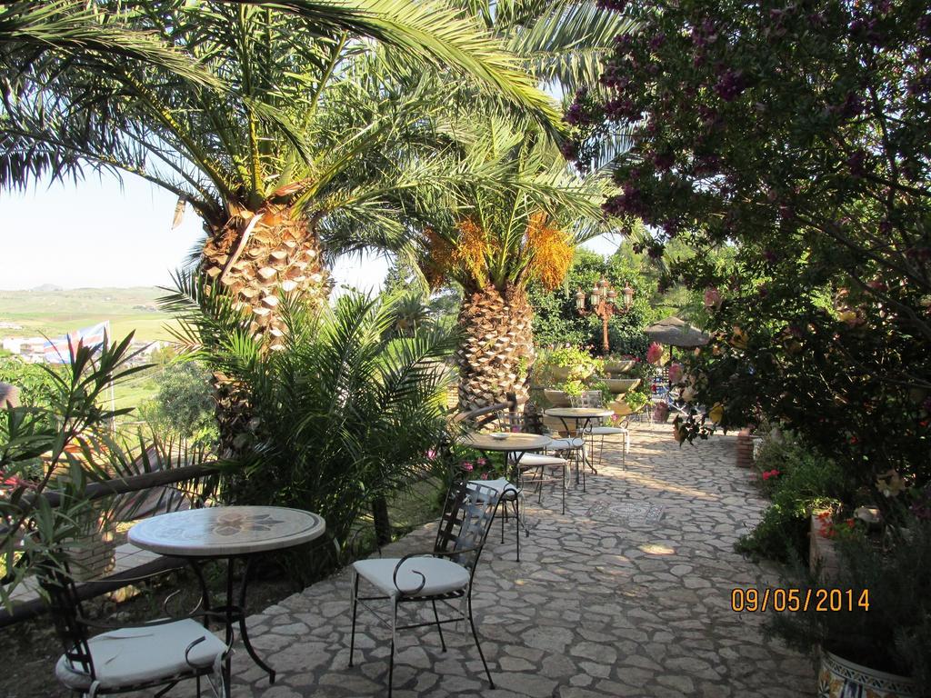 Agriturismo Reggia Saracena Agrigento Kültér fotó