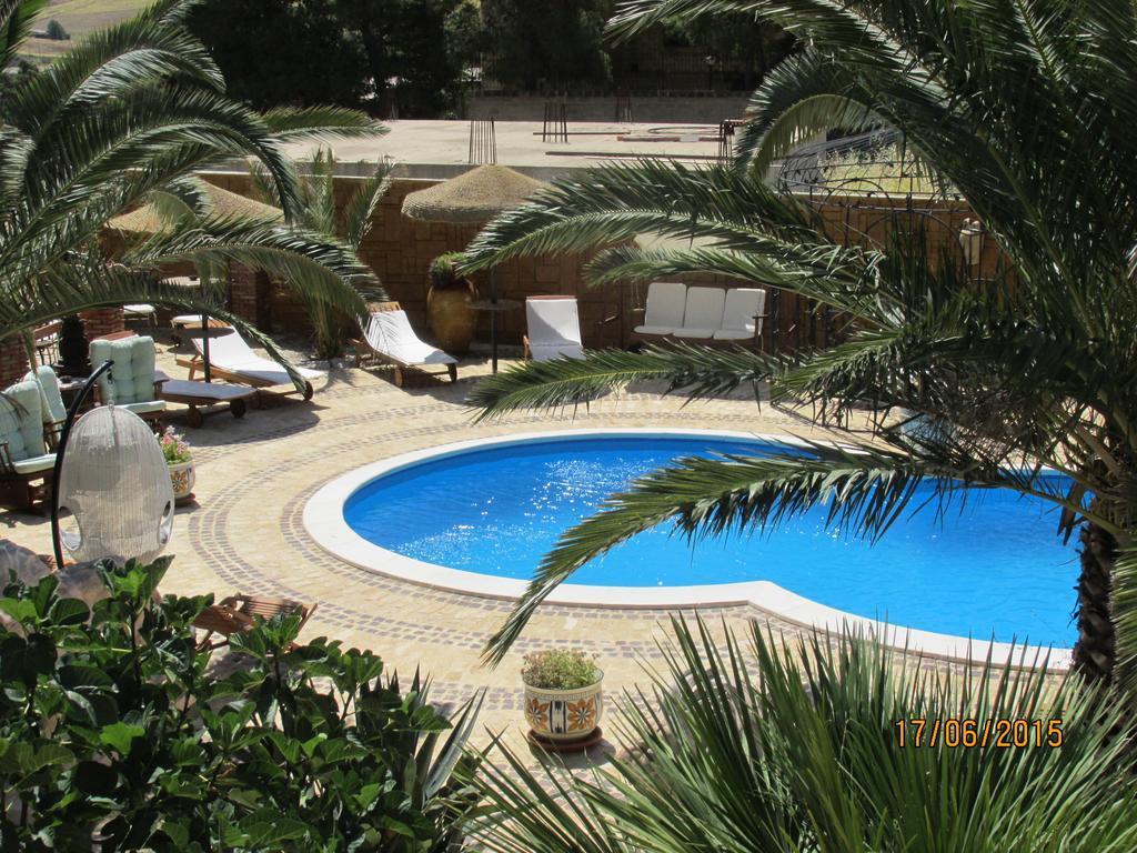 Agriturismo Reggia Saracena Agrigento Kültér fotó