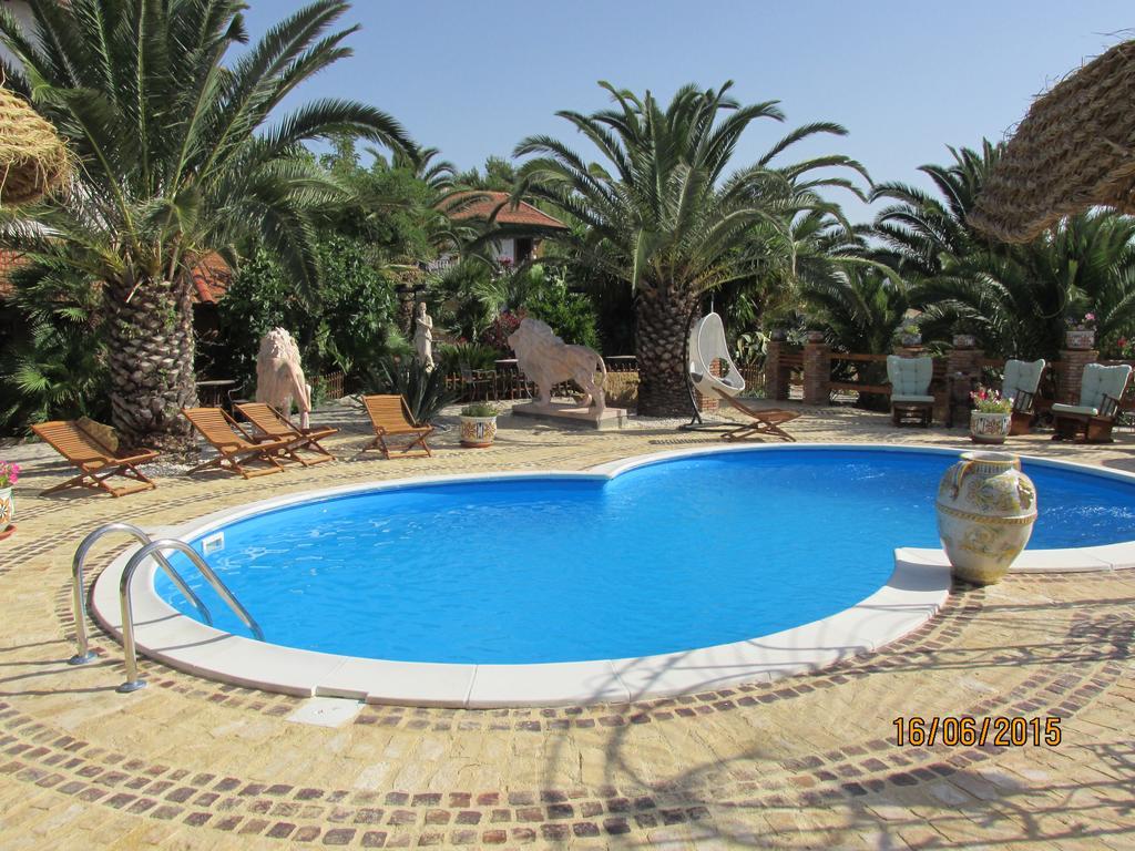 Agriturismo Reggia Saracena Agrigento Kültér fotó