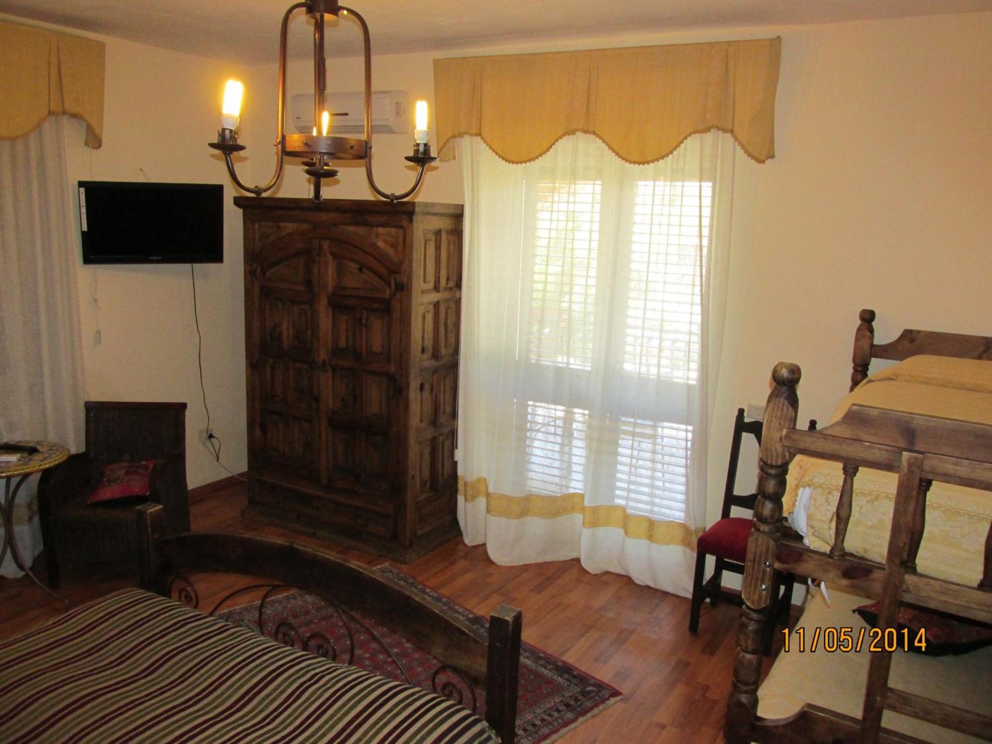 Agriturismo Reggia Saracena Agrigento Szoba fotó