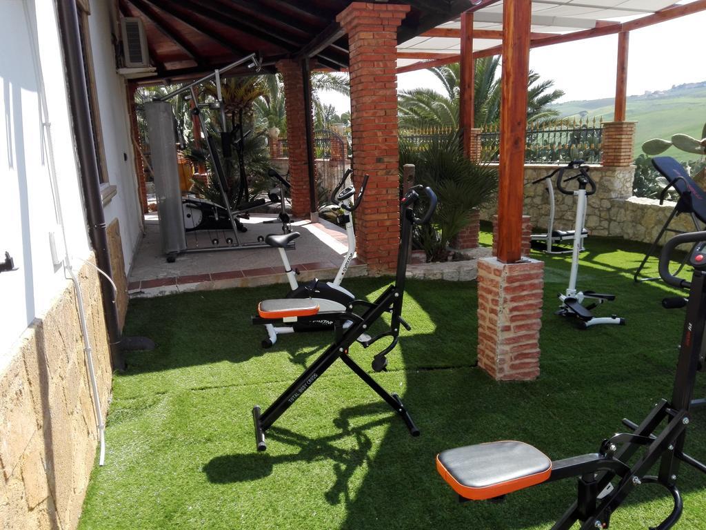 Agriturismo Reggia Saracena Agrigento Kültér fotó