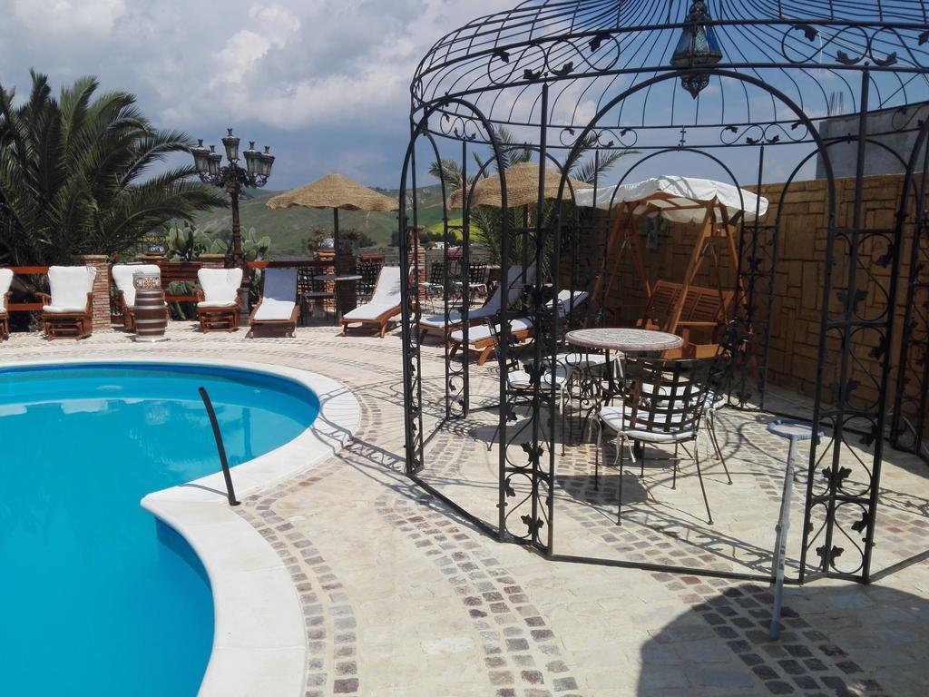 Agriturismo Reggia Saracena Agrigento Kültér fotó