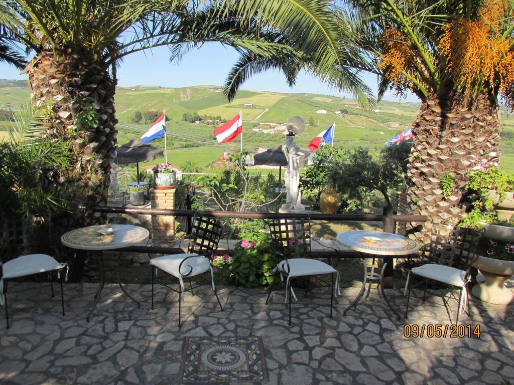 Agriturismo Reggia Saracena Agrigento Kültér fotó