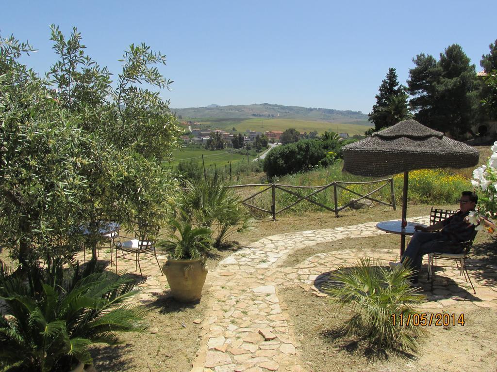 Agriturismo Reggia Saracena Agrigento Kültér fotó