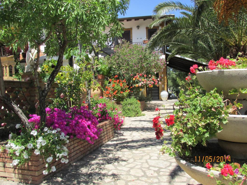 Agriturismo Reggia Saracena Agrigento Kültér fotó
