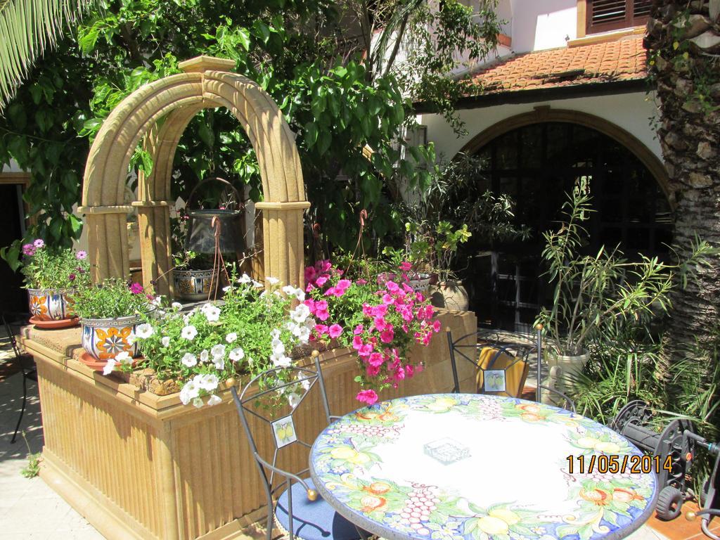 Agriturismo Reggia Saracena Agrigento Kültér fotó