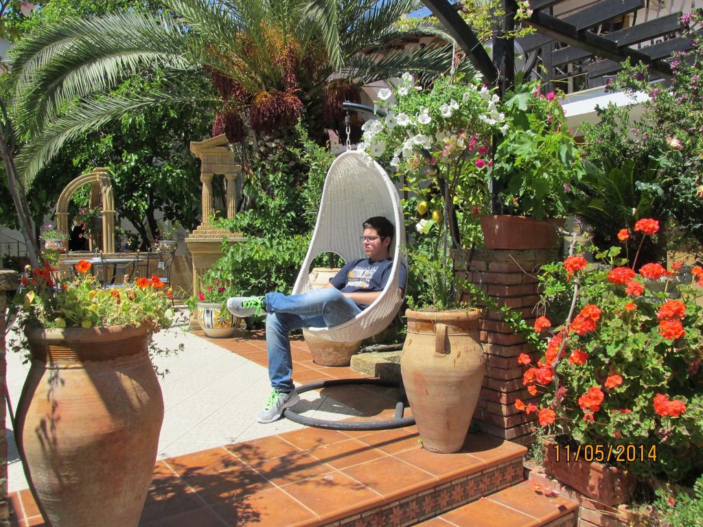 Agriturismo Reggia Saracena Agrigento Kültér fotó