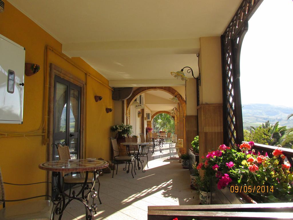 Agriturismo Reggia Saracena Agrigento Kültér fotó