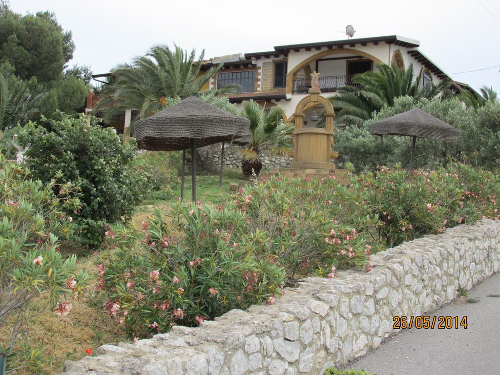 Agriturismo Reggia Saracena Agrigento Kültér fotó