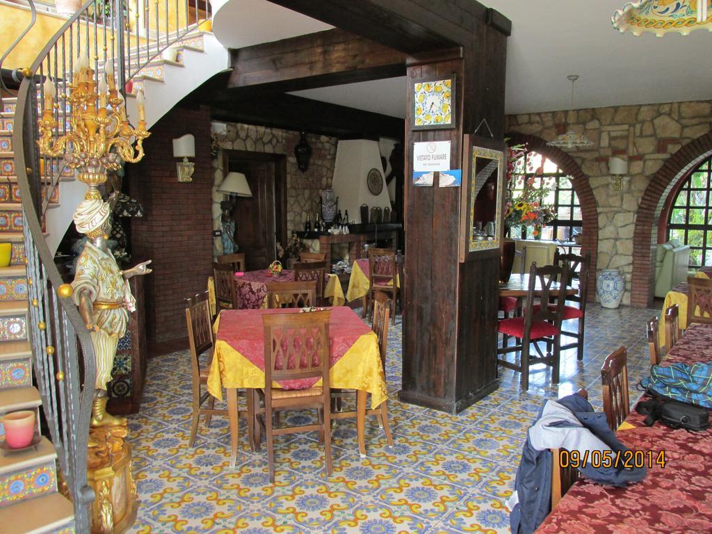 Agriturismo Reggia Saracena Agrigento Kültér fotó