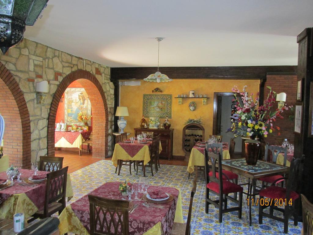 Agriturismo Reggia Saracena Agrigento Kültér fotó