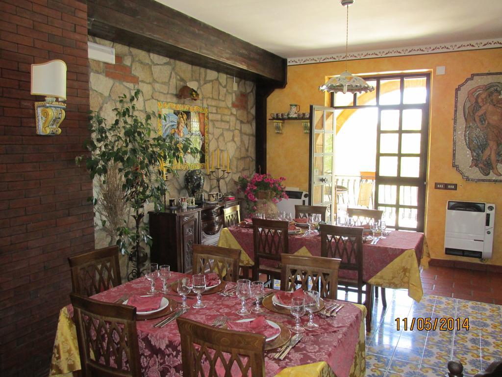 Agriturismo Reggia Saracena Agrigento Kültér fotó