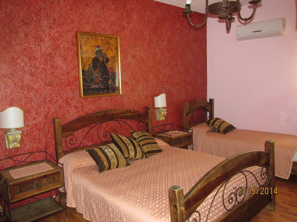 Agriturismo Reggia Saracena Agrigento Szoba fotó