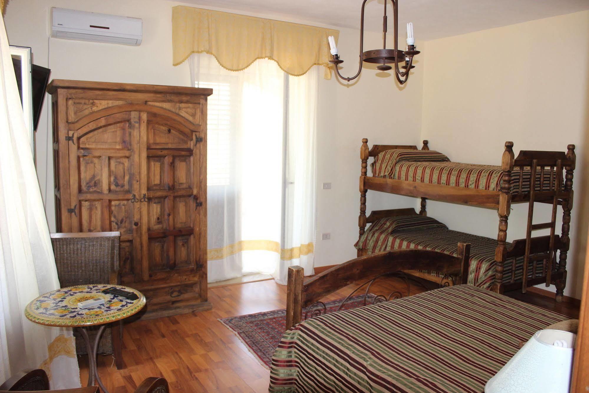 Agriturismo Reggia Saracena Agrigento Kültér fotó