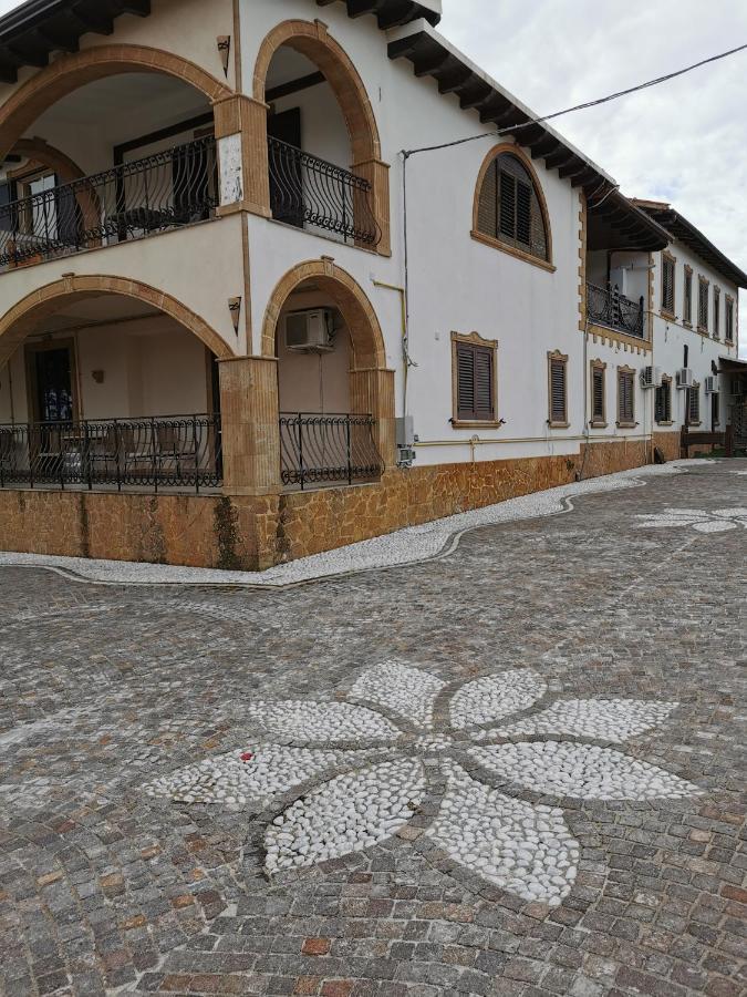 Agriturismo Reggia Saracena Agrigento Kültér fotó